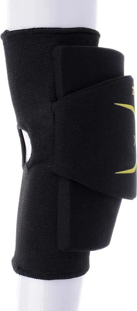 Coudières Tempish React noir L pour éviter les blessures en cas de chute - 5