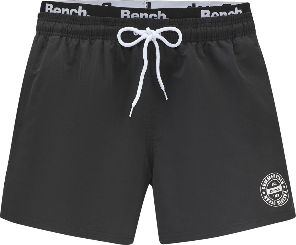 Bench Badehose schwarz Größe XXL (58/60)