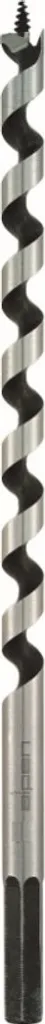 Perceuse à bois Alpen Lewis 460 mm - Spirale optimisée et coupe nette - 3