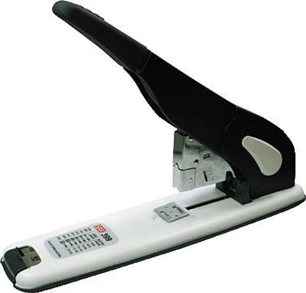 Sax Powerhefter 399, Schwarz (0-399-19)