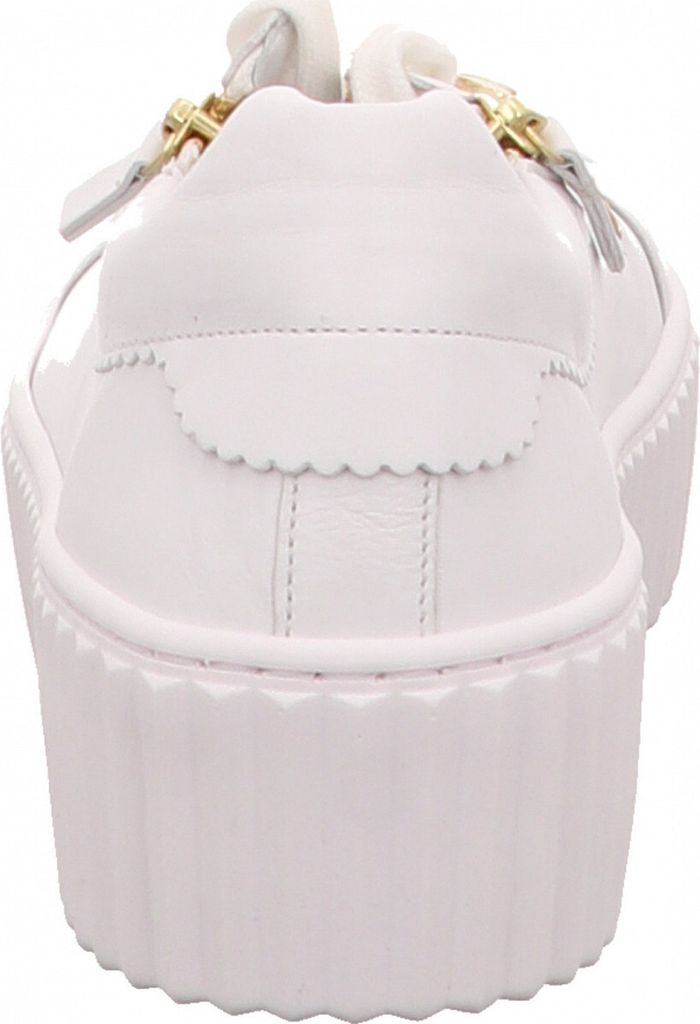 Gabor Plateau Schnürschuhe Damen 31373236373030 Weiß 39 EU Produktbild 22