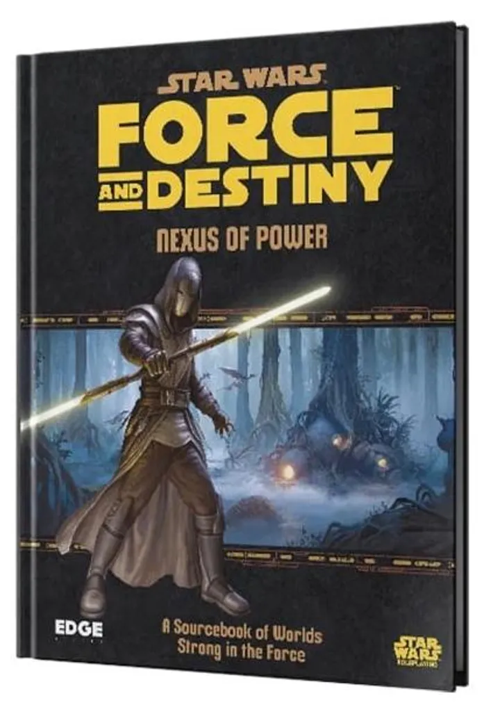 Nexus du Pouvoir Star Wars : Extension Lieux de Force et Nouveaux Jedi