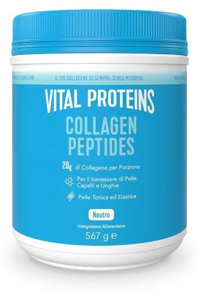 Vital Proteins - COLLAGEN PEPTIDES Integratore di collagene Immagine del prodotto 
