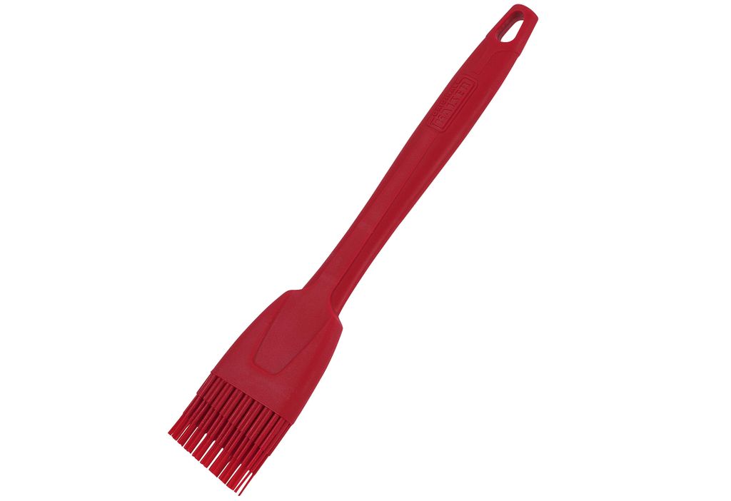 Štetec na pečivo Flex Red široký 42 cm červený Obrázok produktu 