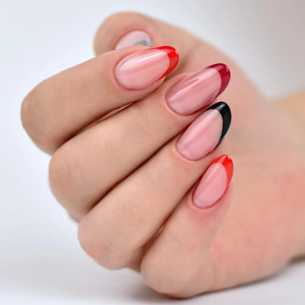 Vernis hybride sans HEMA Molly Nails Classic C2 haute pigmentation 8g - 5