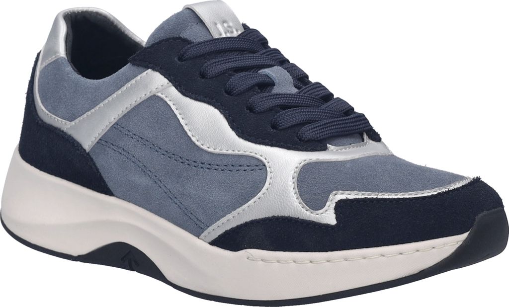 JOSEF SEIBEL Elli 18 | Sneaker für Damen | Blau