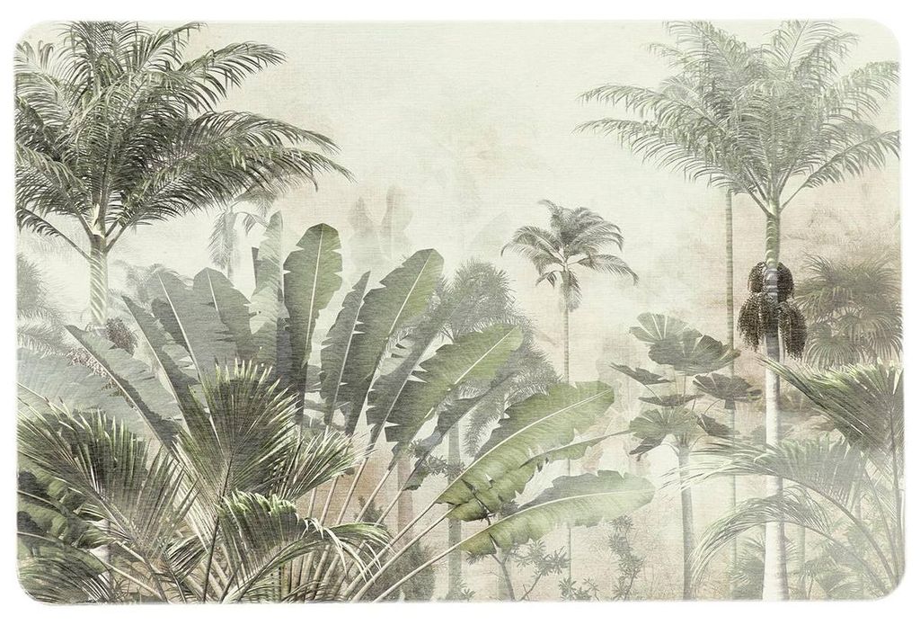TENDANCE | Badmatte - Sofer Escape - 39x60 cm - Bunt - Produktbild 
