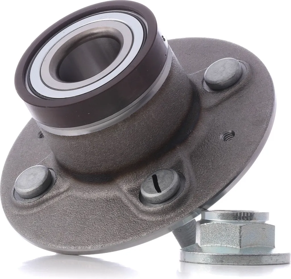 Jeu de roulements de roue arrière STARK SKWB-0181314 pour Honda Jazz III