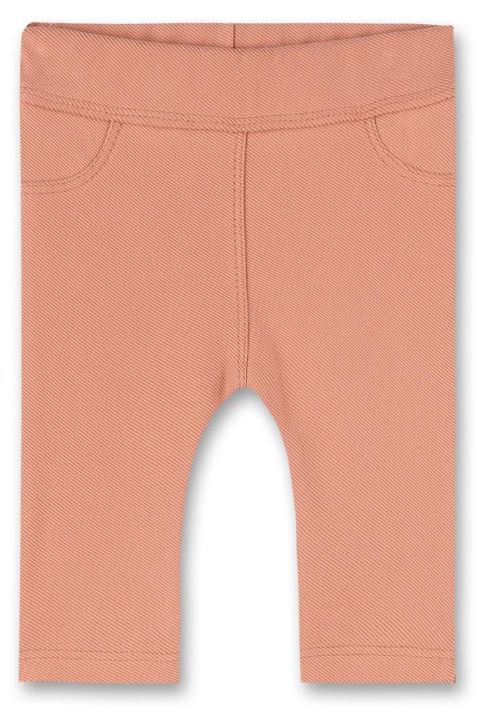 Sanetta Pure Mädchen-Jeggings rosa 62
