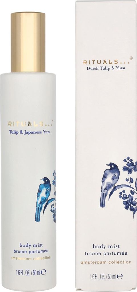 Rituals Amsterdam Collection Body Mist Produktbild 