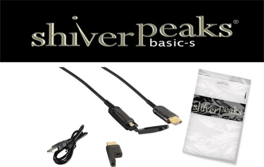 Soluzione AV Professionale: Shiverpeaks BS30-02065 HDMI AOC 7.5m
