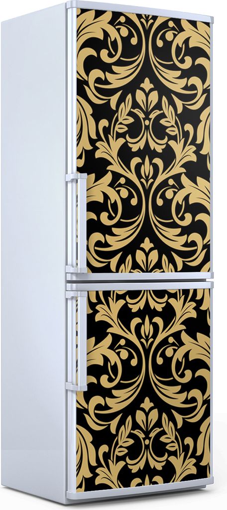 Magnete Dekorative - 70 cm x 190 cm - Küche - Magnetmatte Kühlschrankmagnete - Ornamente Abstrakt
