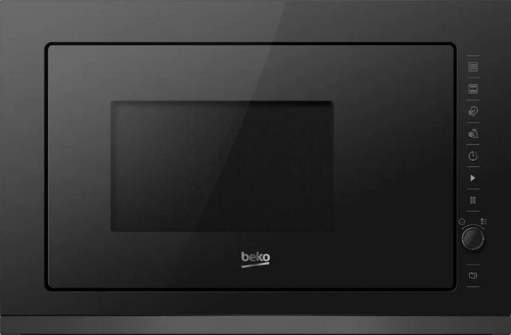Micro-ondes Beko 25l 900w Gril Inox : Puissance et Polyvalence