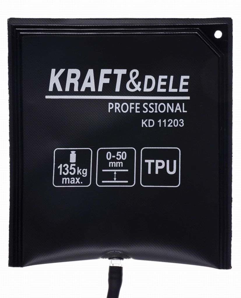 KRAFT&DELE Vak montážní, nafukovací 135 kg KD11203 Obrázek produktu 