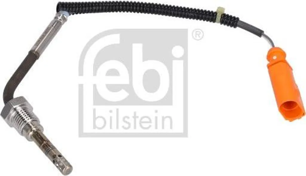 Sensore Febi 185329 OE 03L906088F per Sistemi di Scarico VAG