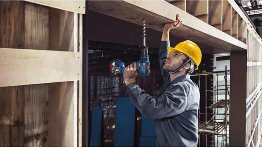 Bosch wkrętarka ud.gsb 18v-50 solo