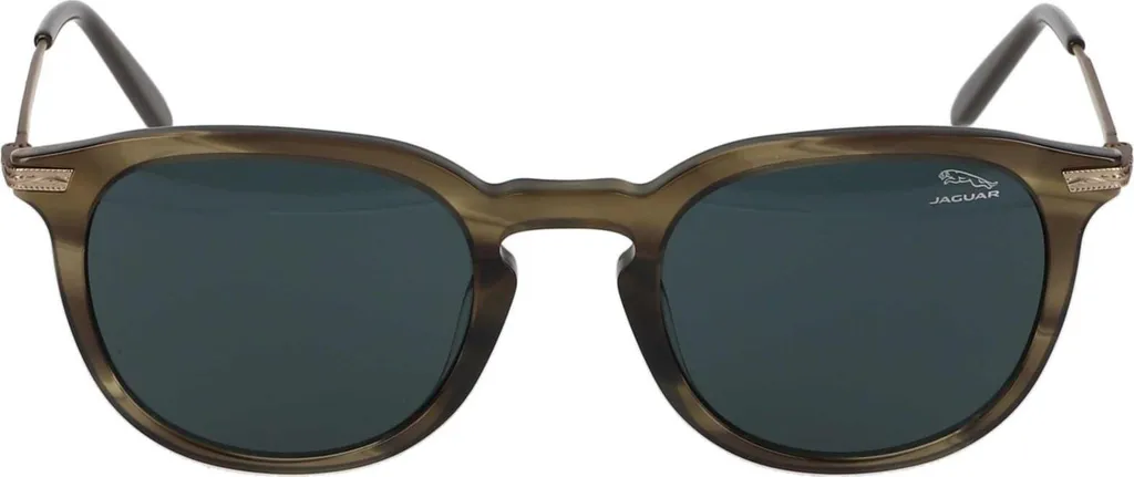 Lunettes de soleil Jaguar : la protection idéale pour conduire avec style