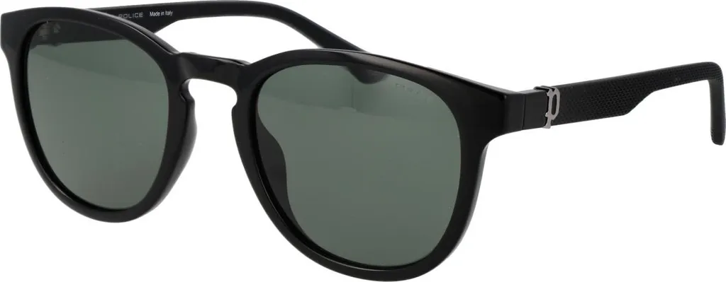 Occhiali Police SPLF60V 0Z42 53 - Design Italiano Originale Nero