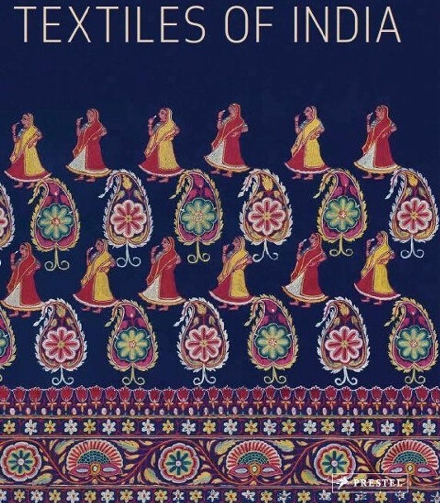 Textiles of India (engl.)