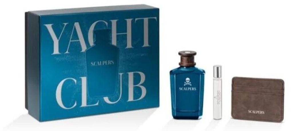 Scalpers Yacht Club, aflevering 125, versie 15, Mon Cof Productafbeelding 
