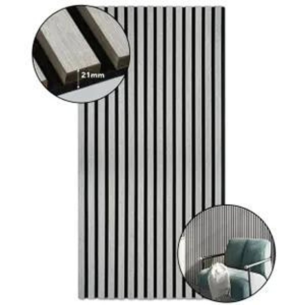 LP Projekt Drevený nástenný panel 120 x 60 cm | Moderný 3D Obrázok produktu 