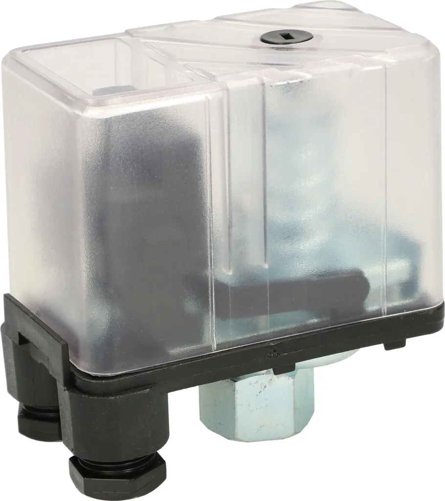 Pressostat de Pompe à Eau Robuste avec Réglage de Pression Précis - 5