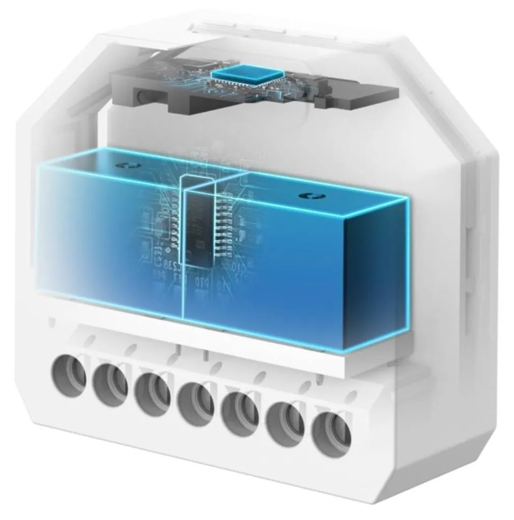 Module Tapo S112 Wi-Fi TP-Link Petit Format avec Contrôle à Distance