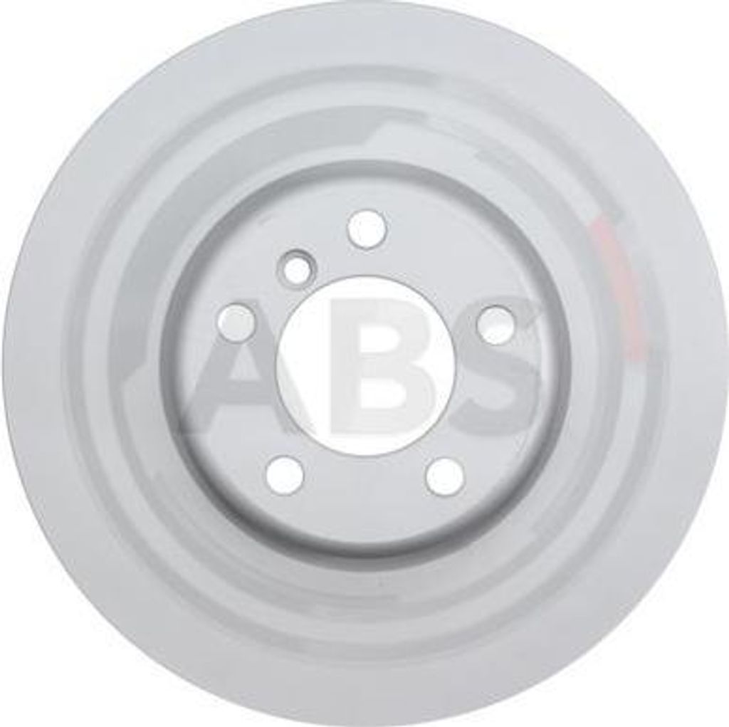 A.B.S. 18270 Bremsscheibe OE 34116792223 kompatibel mit 1er F20, 1er F21, 2er F23, 2er F22, 3er F30, 3er F34, 3er F31, 4er F33, 4er F32, 4er F36
