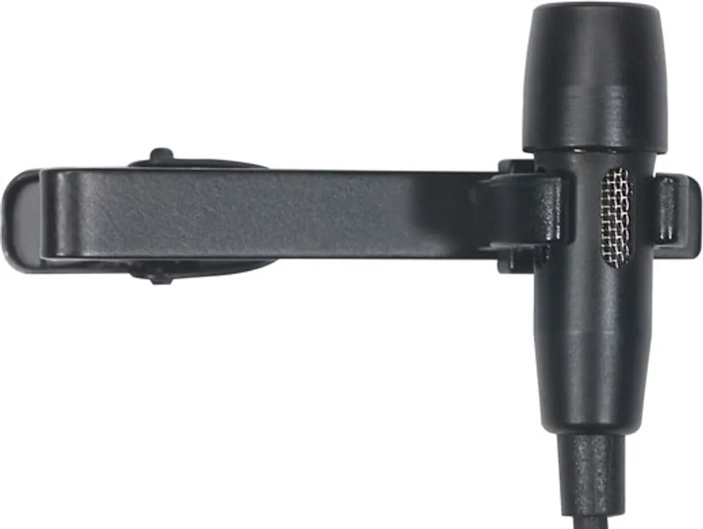 Micro-cravate Discret AKG CK99L pour Système Sans Fil et Conférence