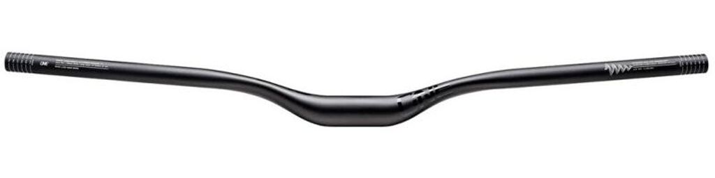 Kierownica OneUp V2 Carbon Handlebar 35 mm 760/35 mm czarna Zdjęcie produktu 