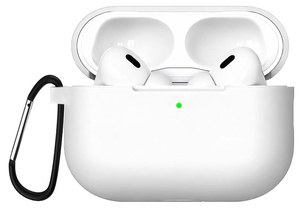 AirPods Pro 3 Custodia protettiva in silicone con Immagine del prodotto 