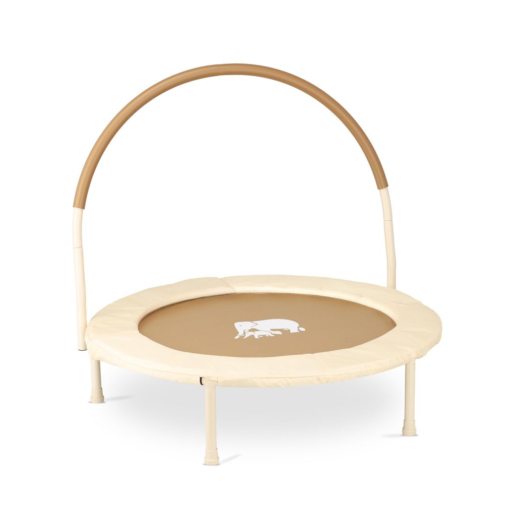 Deryan Detská Trampolína 92 cm – S Bezpečnostným Madlom – Obrázok produktu 