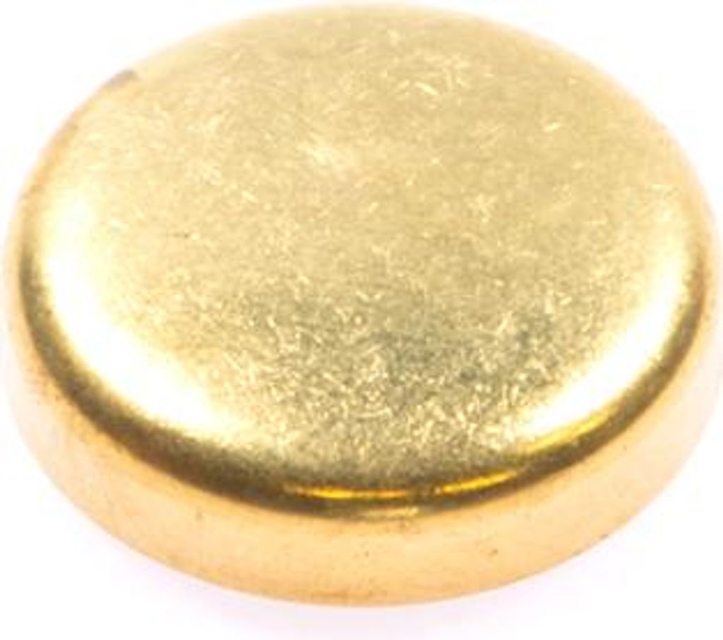 Froststopfen Zylinderkopf vorne oder hinten Jeep GC ZJ ZG 5.2-L. 318cui 92 - 98