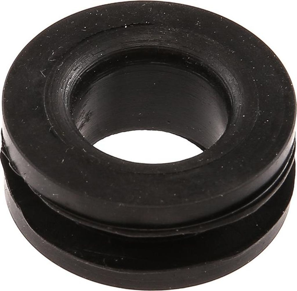Gummi - Kabeldurchführung 17x22x32mm, Rahmen - für EMW R35