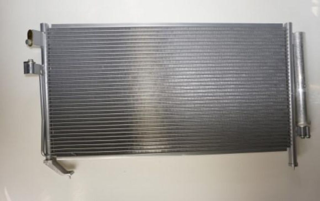 CLIMTEX CH2-112 Kondensator Klimaanlage Klimakondensator für SUBARU FORESTER (SG)