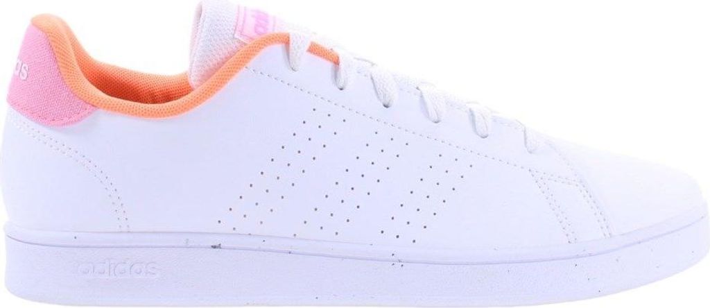 Adidas H06180 Advantage Kinder Sportschuhe weiß r. 36⅔