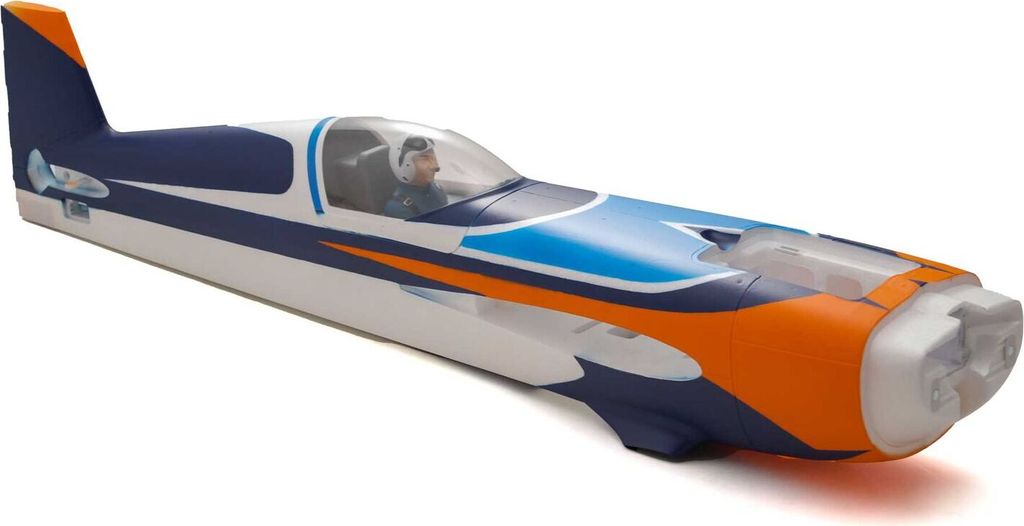 E-flite Lackiert Rumpf mit Pilot and Kabinenhaupe Extra 330 SC 1.3m