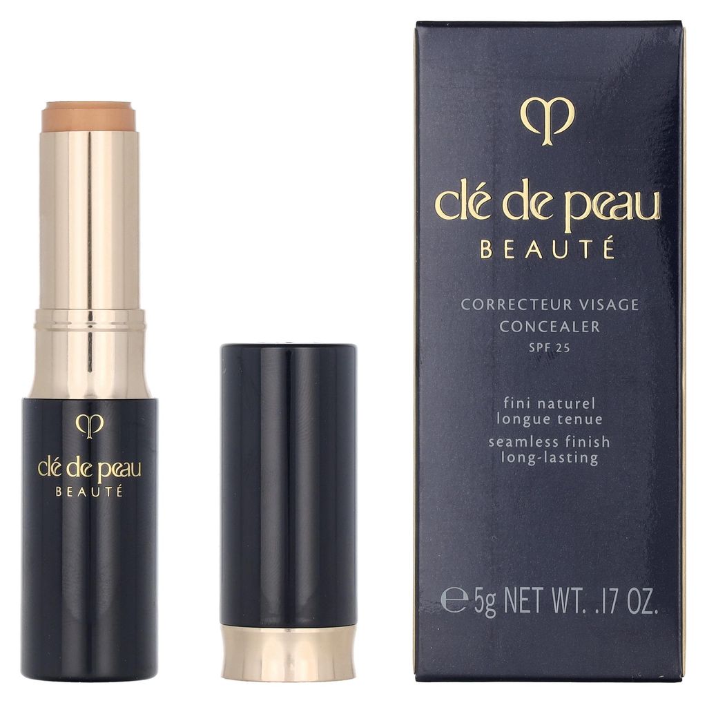 Cle De Peau Concealer SPF25 Ocher 5 g Produktbild 