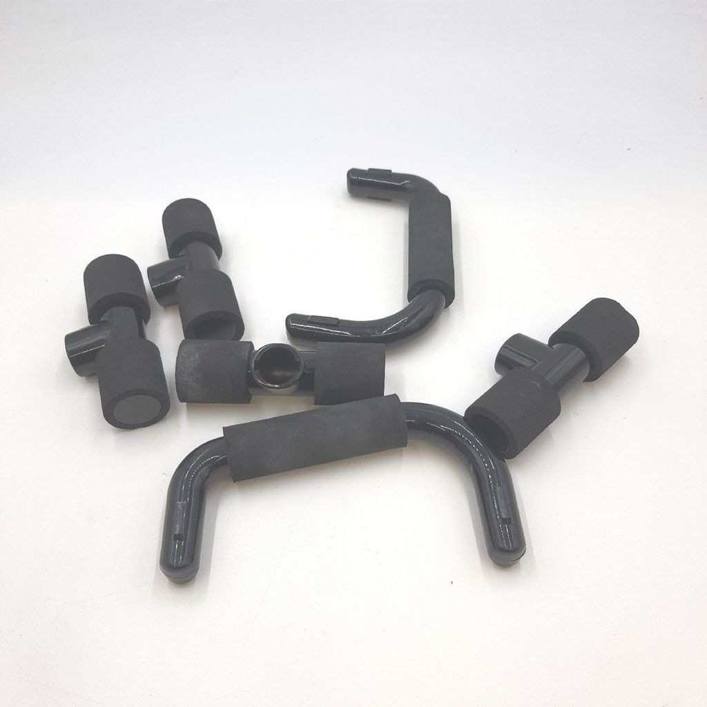 Readaeer Liegestützgriffe Push Up Stand Bars Liegestütze schwarz Fitnessübung