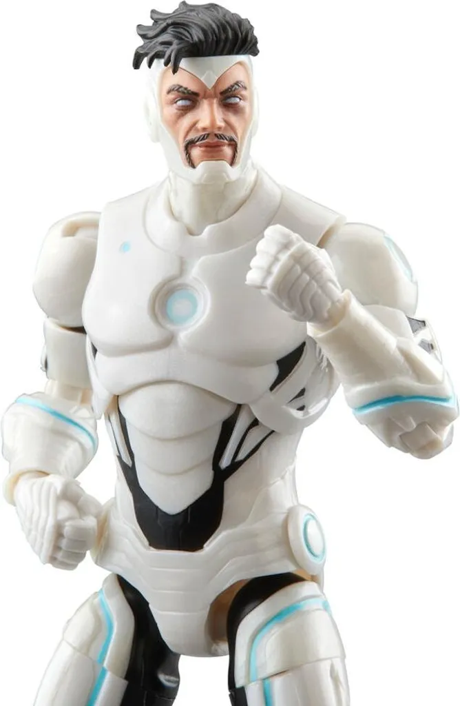 Figurine Iron Man Marvel Legends Series 15 cm - Objet de Collection - 8