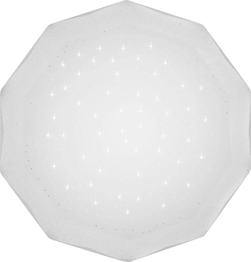 Plafonnier SKY blanc 13-62079 Candellux en métal résistant et élégant