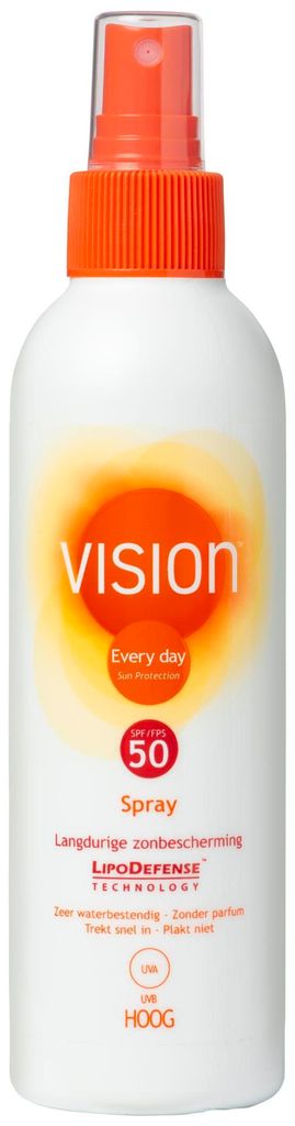 Vision Every Day Sonnenspray LSF 50 (180 ml)