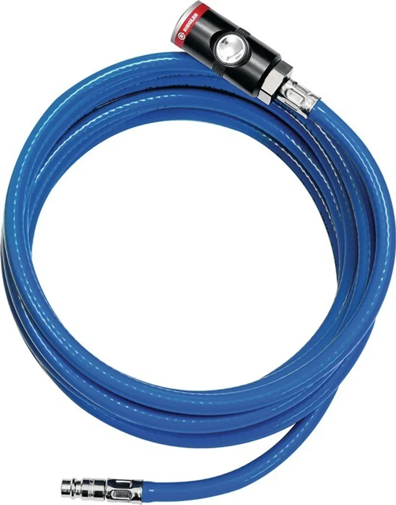 Tubo Aria Compressa PVC 9mm 10m DN 7,2 | Kit Flessibile Professionale