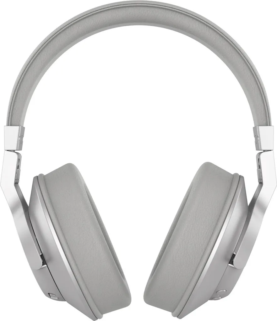 Casque Sans Fil Celly Ultrabeat ANC Argenté avec Réduction de Bruit