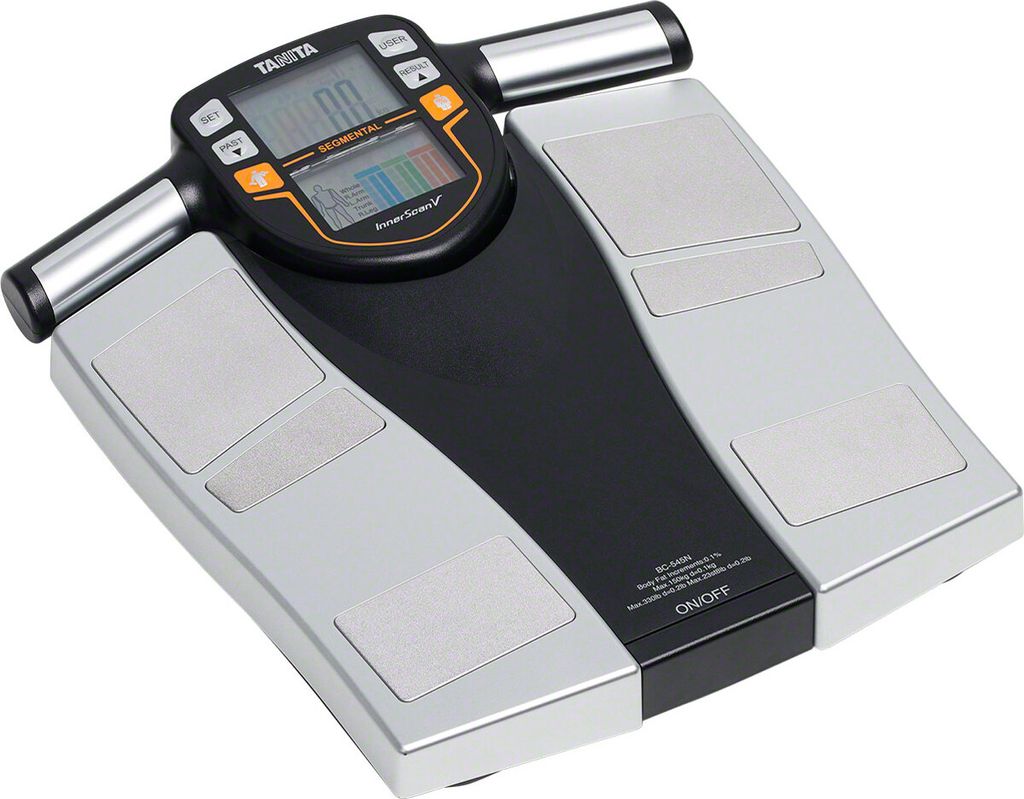 Tanita BC-545N Klar Smart Scale Produktbild 9