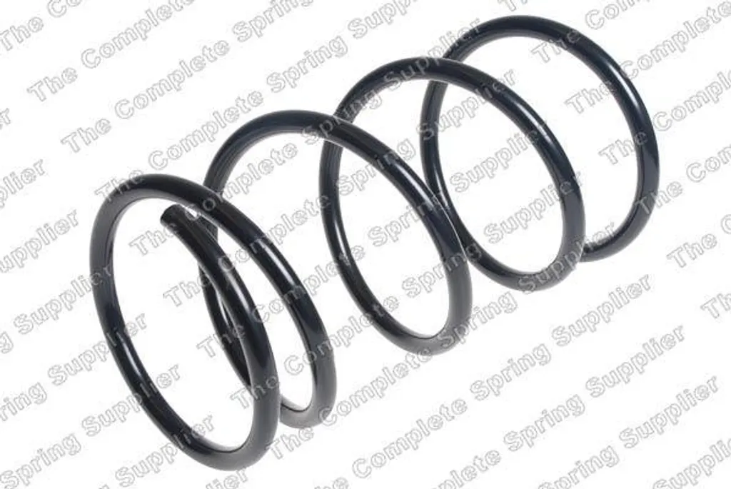 Ressort de suspension renforcé LESJÖFORS compatible Lancer et C4