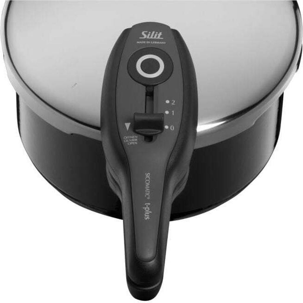 SILIT Schnellkochtopf Sicomatic t-plus 4,5l Silargan Produktbild 10