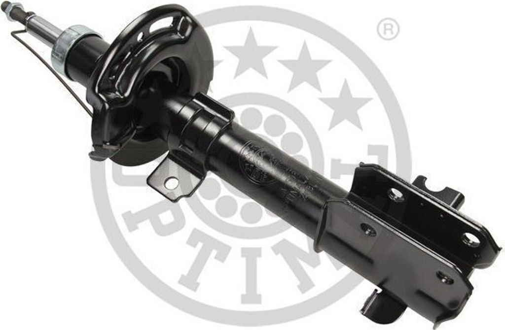 OPTIMAL Stoßdämpfer Vorne Rechts für SUZUKI SWIFT IV (FZ, NZ) Federbein A-5081GR