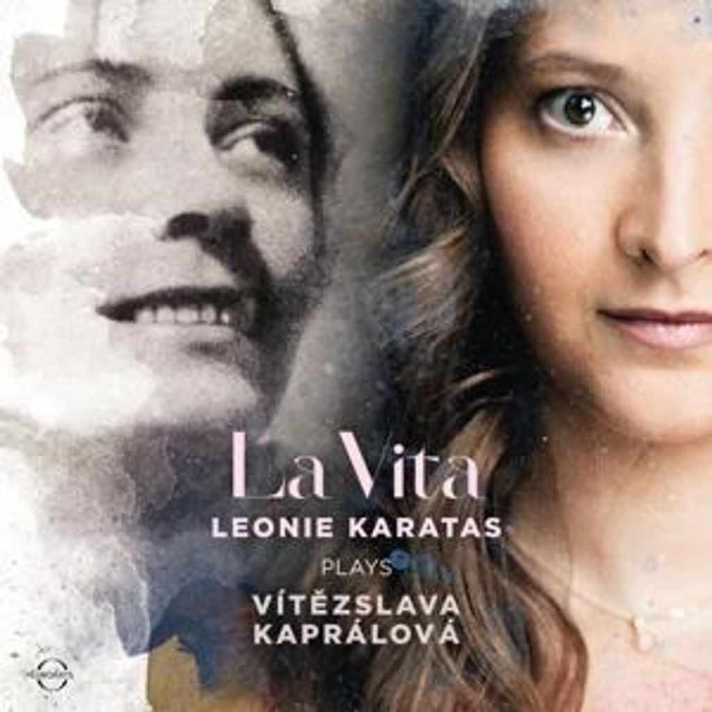La Vita-Leonie Karatas plays Vitezslava Kapralova