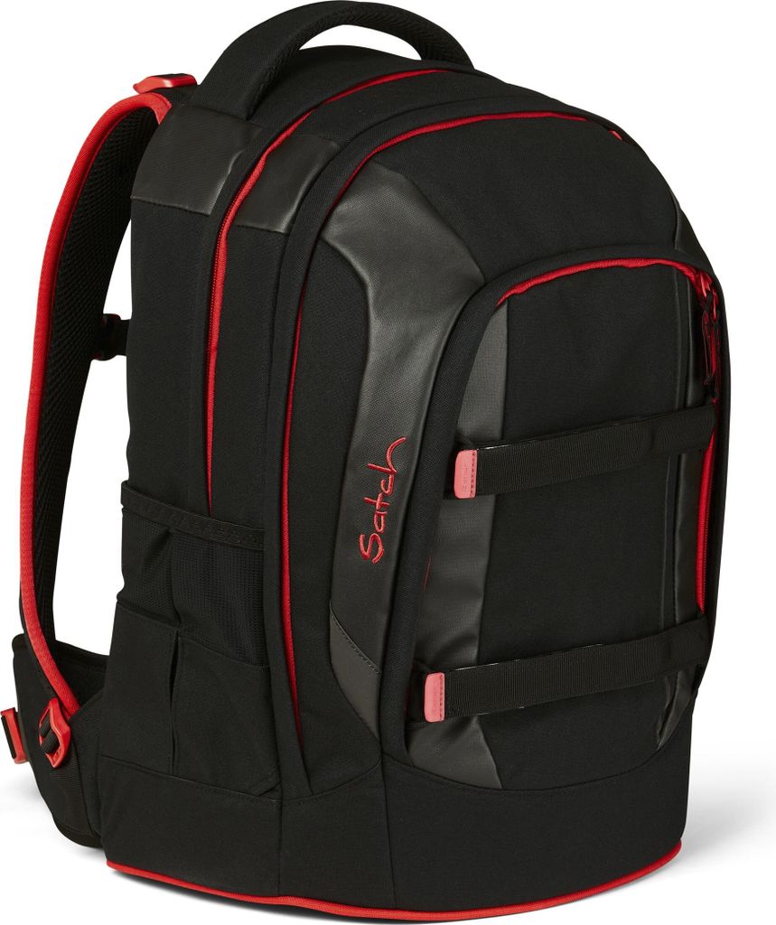 Satch Pack Schulrucksack Fire Phantom Produktbild 2